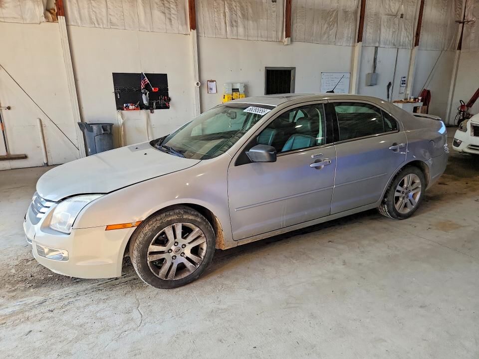 2008 FORD Fusion