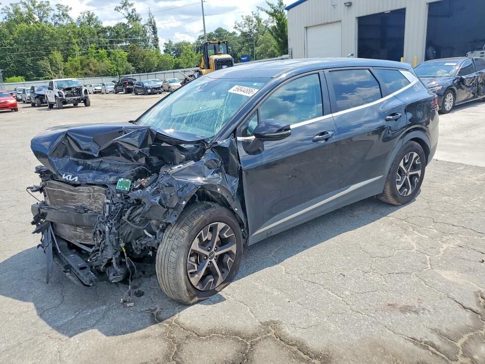 2024 KIA Sportage