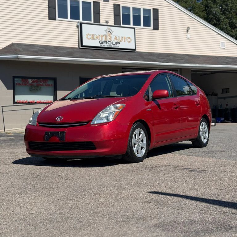 2008 TOYOTA PRIUS