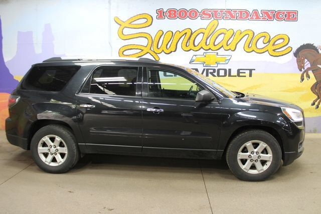 2014 GMC Acadia