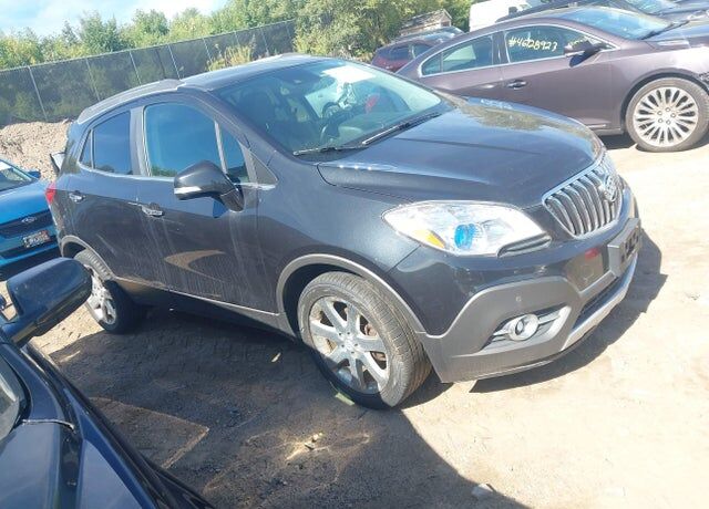 2014 BUICK Encore