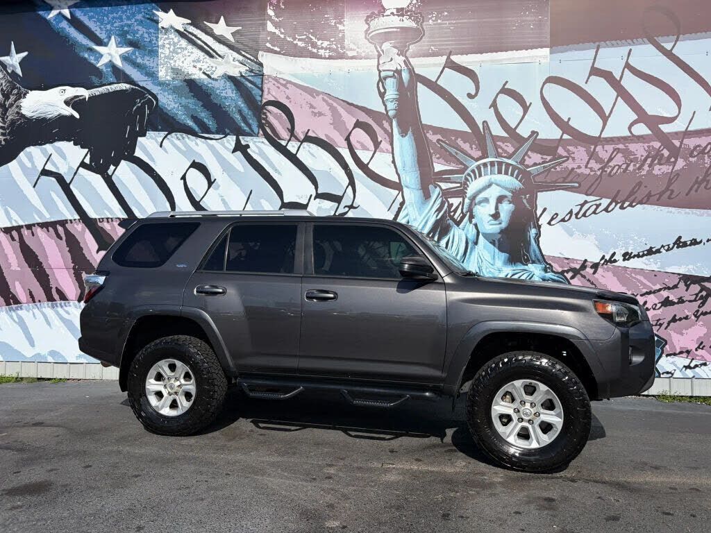 2015 TOYOTA 4-Runner