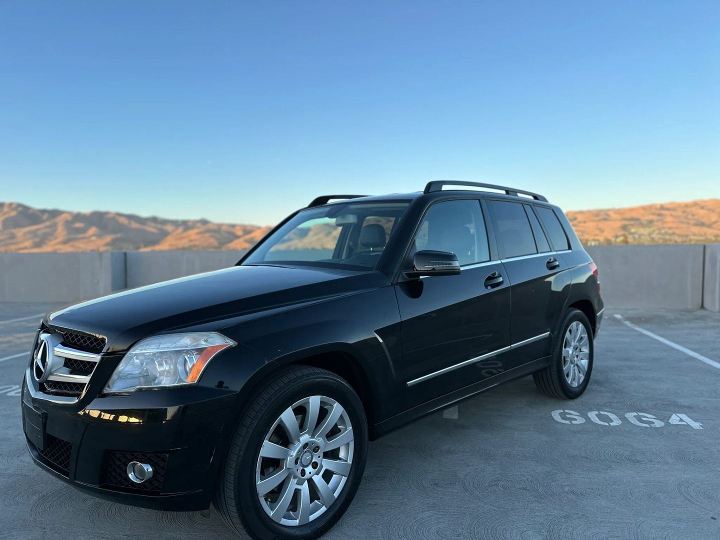 2011 Mercedes-Benz GLK-Class
