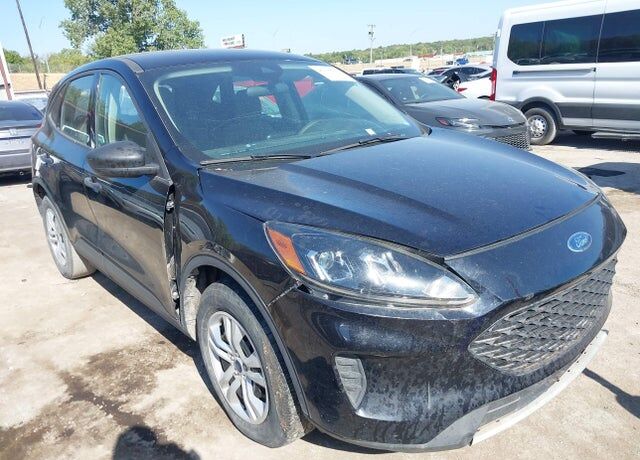 2020 FORD Escape