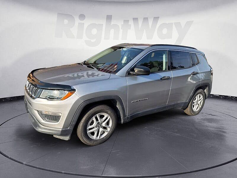 2019 JEEP Compass