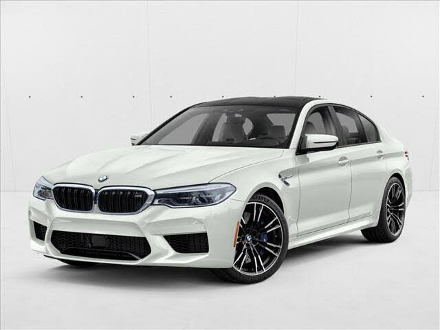 2020 BMW M5