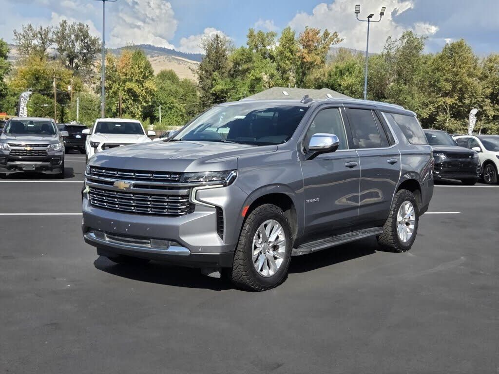 2022 CHEVROLET Tahoe