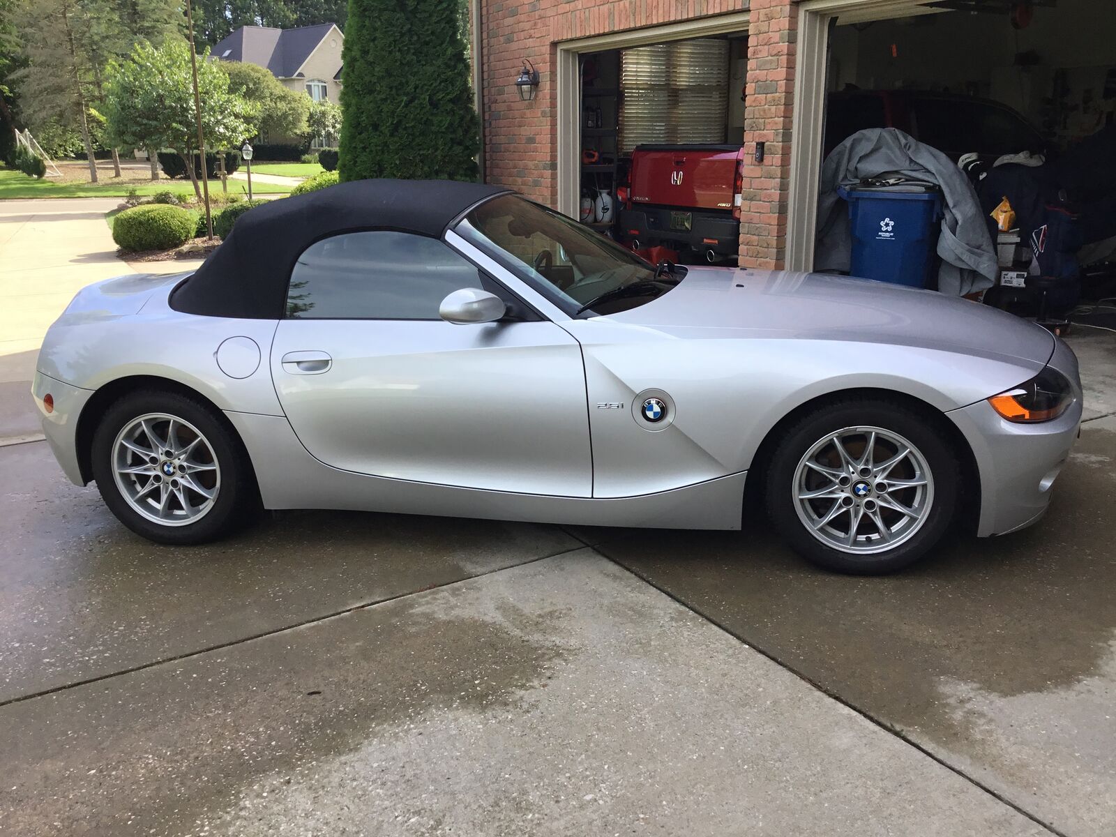 2003 BMW Z4