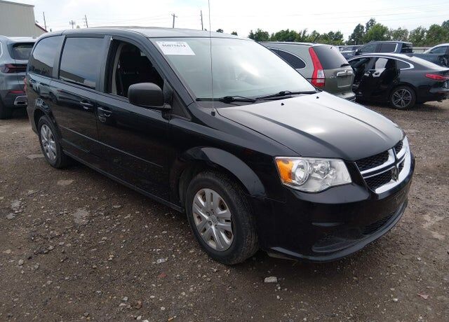 2016 DODGE Grand Caravan