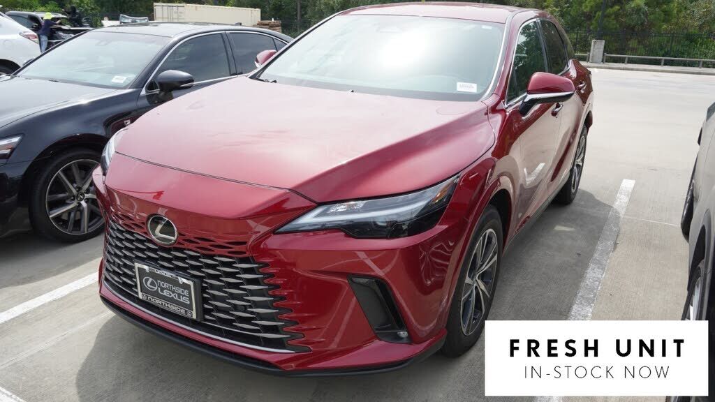 2025 LEXUS RX