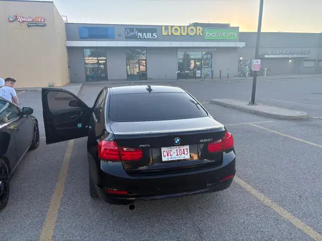2015 BMW 320i