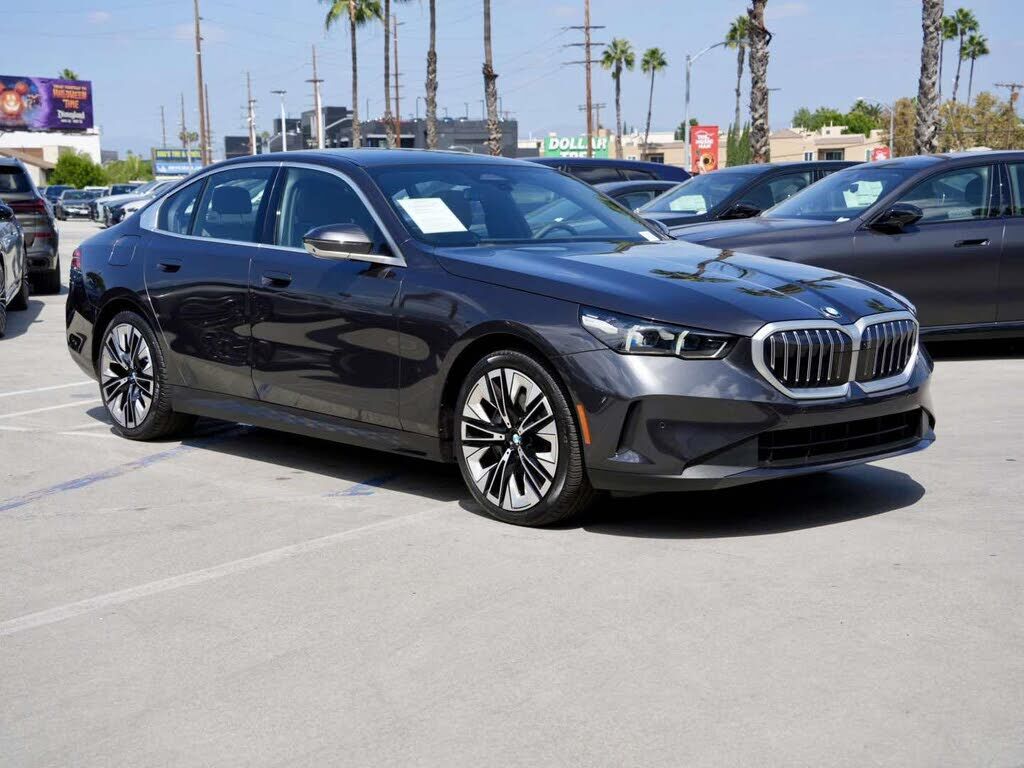 2026 BMW 5 Series