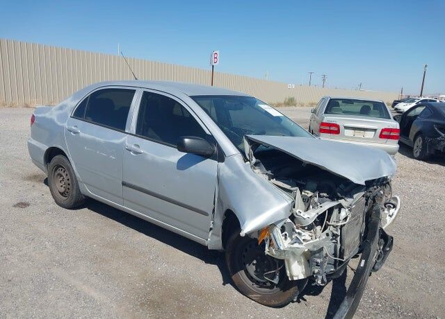 2006 TOYOTA Corolla