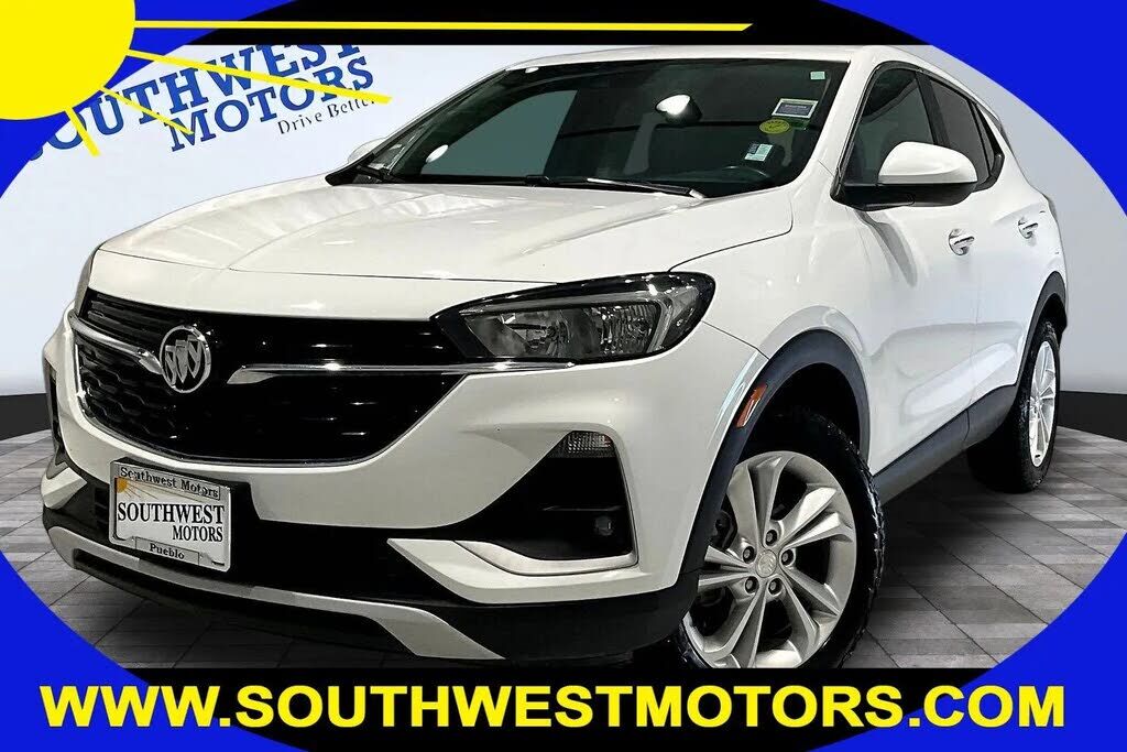 2023 BUICK Encore GX