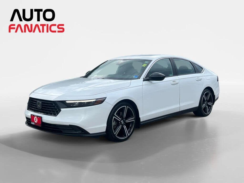 2023 HONDA Accord