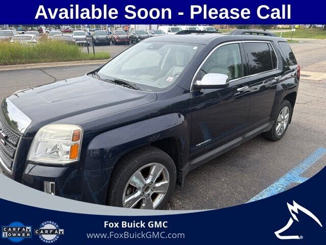 2015 GMC Terrain