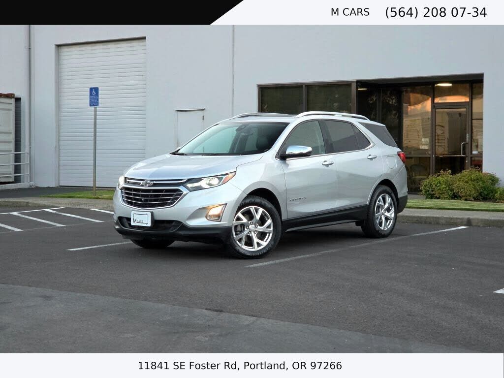 2021 CHEVROLET Equinox