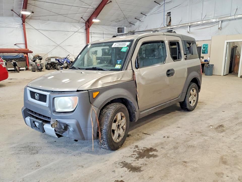 2003 HONDA Element