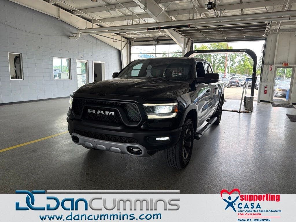 2024 RAM 1500