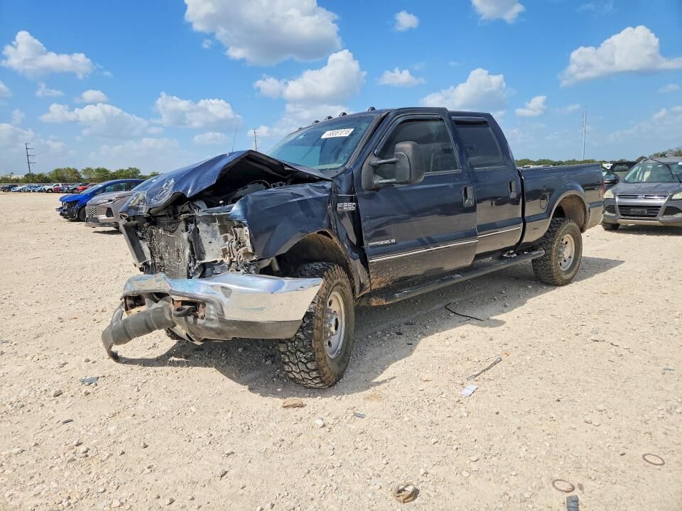 2000 FORD F-250