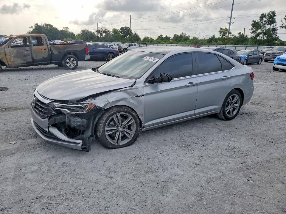 2020 VOLKSWAGEN Jetta
