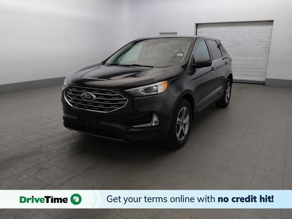 2021 FORD Edge