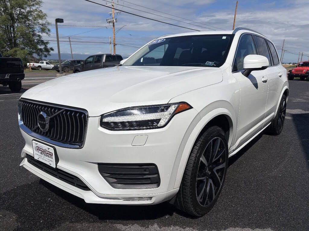 2020 VOLVO XC90