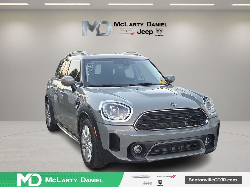 2022 MINI Countryman