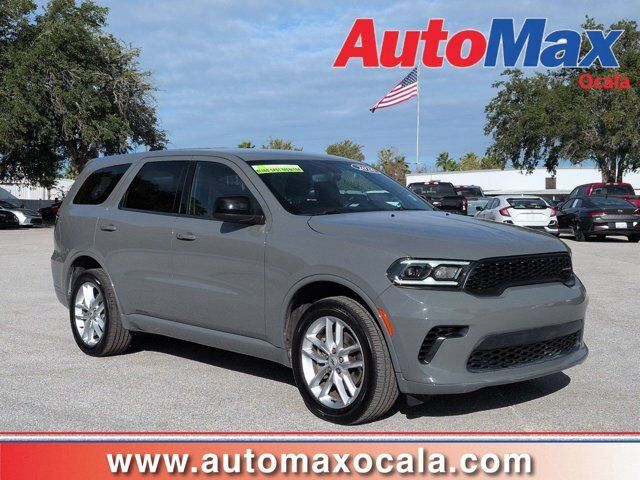 2026 DODGE Durango