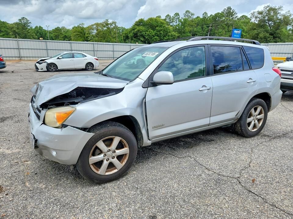 2006 TOYOTA RAV4