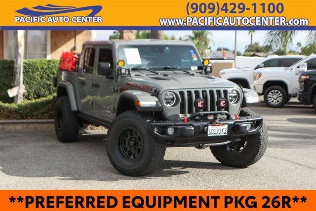 2022 JEEP Gladiator