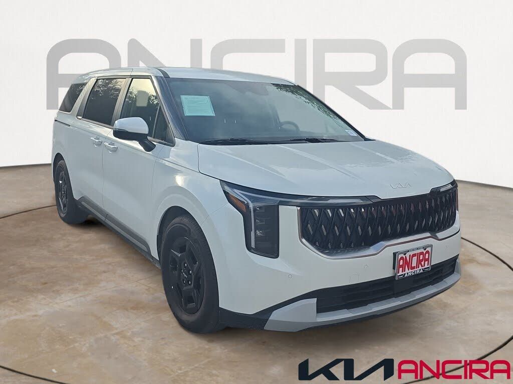 2026 KIA Carnival