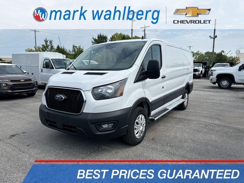2025 FORD Transit