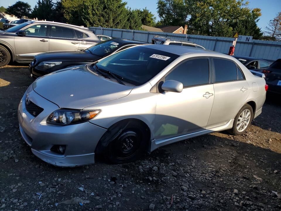2009 TOYOTA Corolla