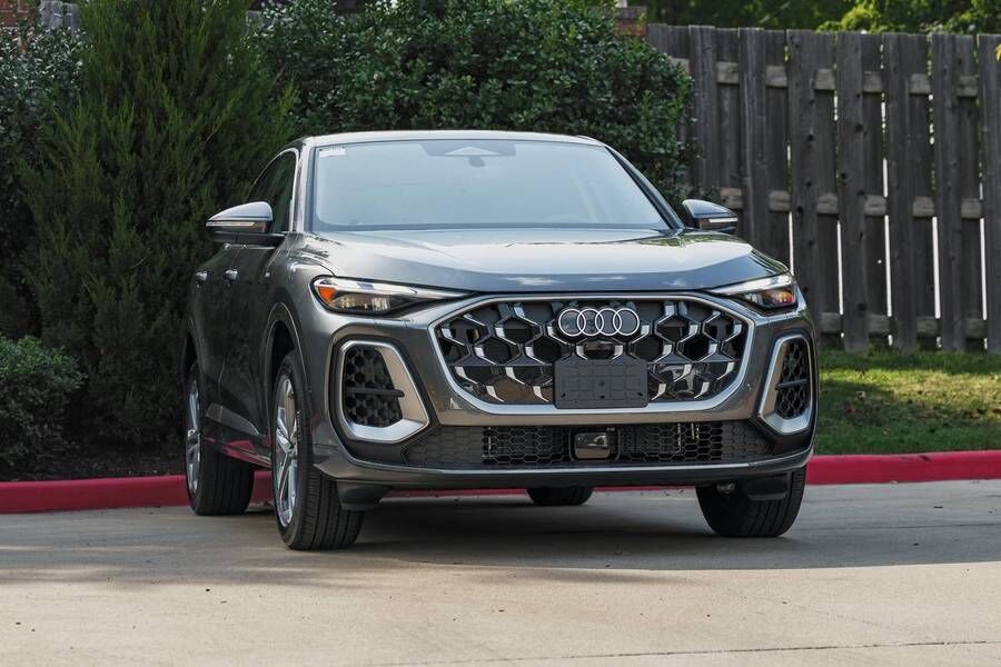 2026 AUDI SQ5