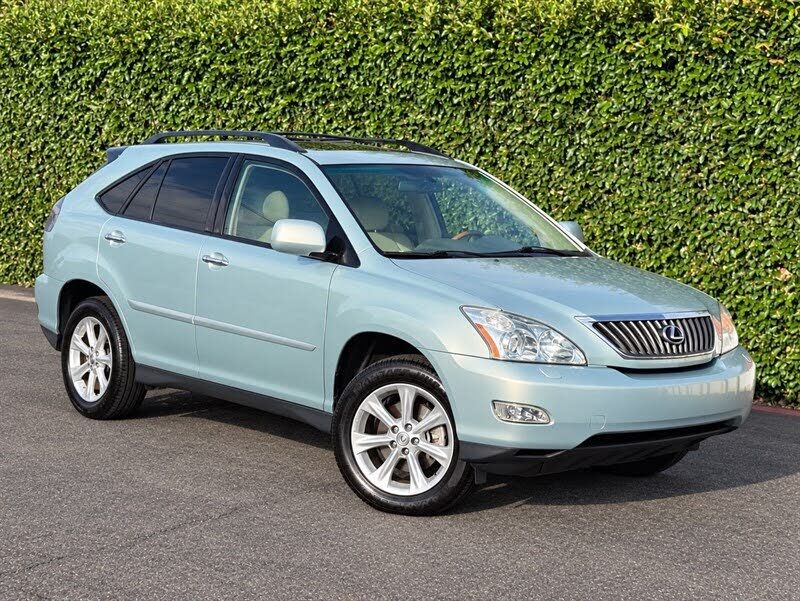 2009 LEXUS RX