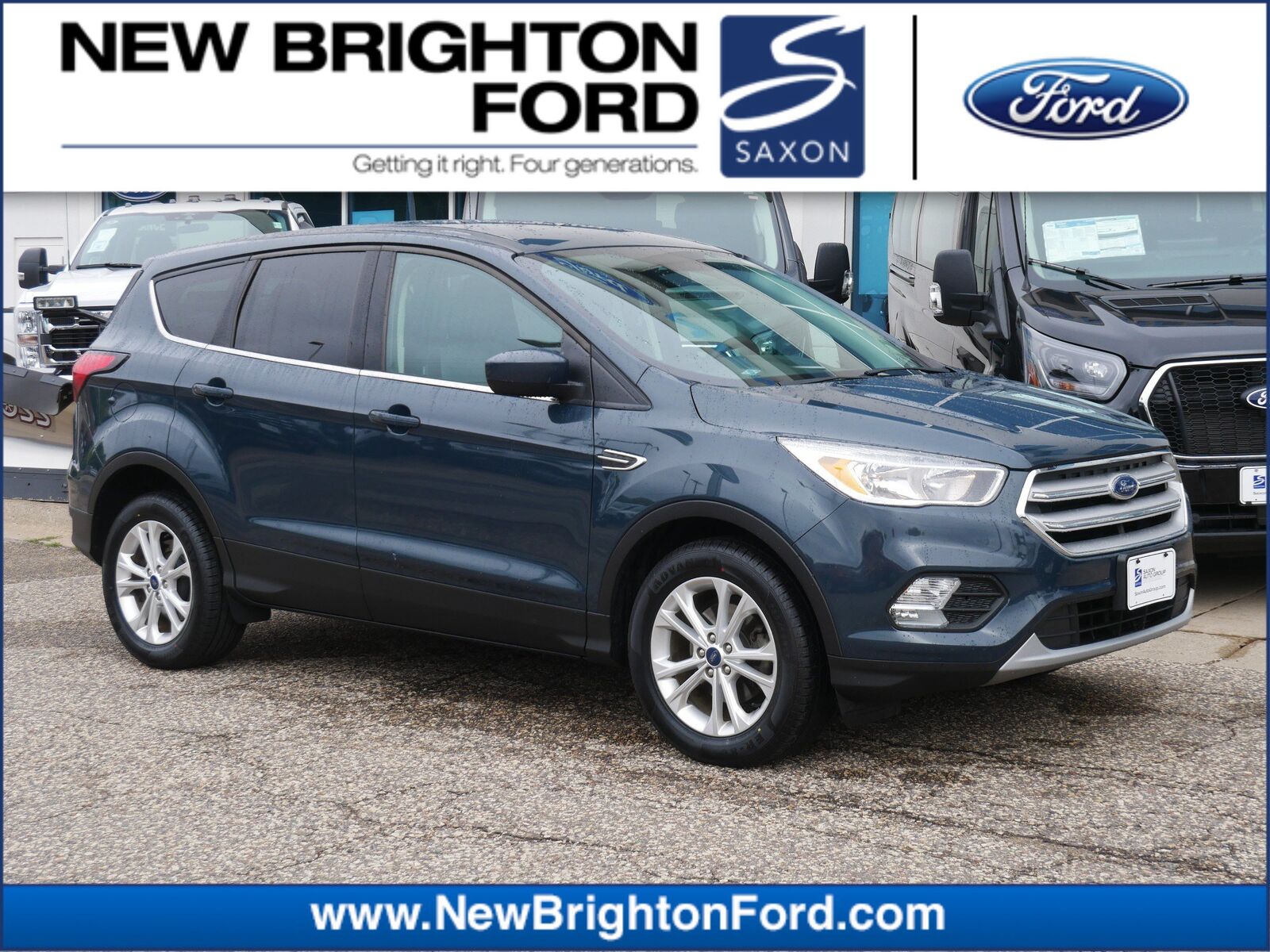 2019 FORD Escape