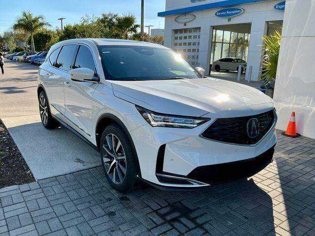 2026 ACURA MDX