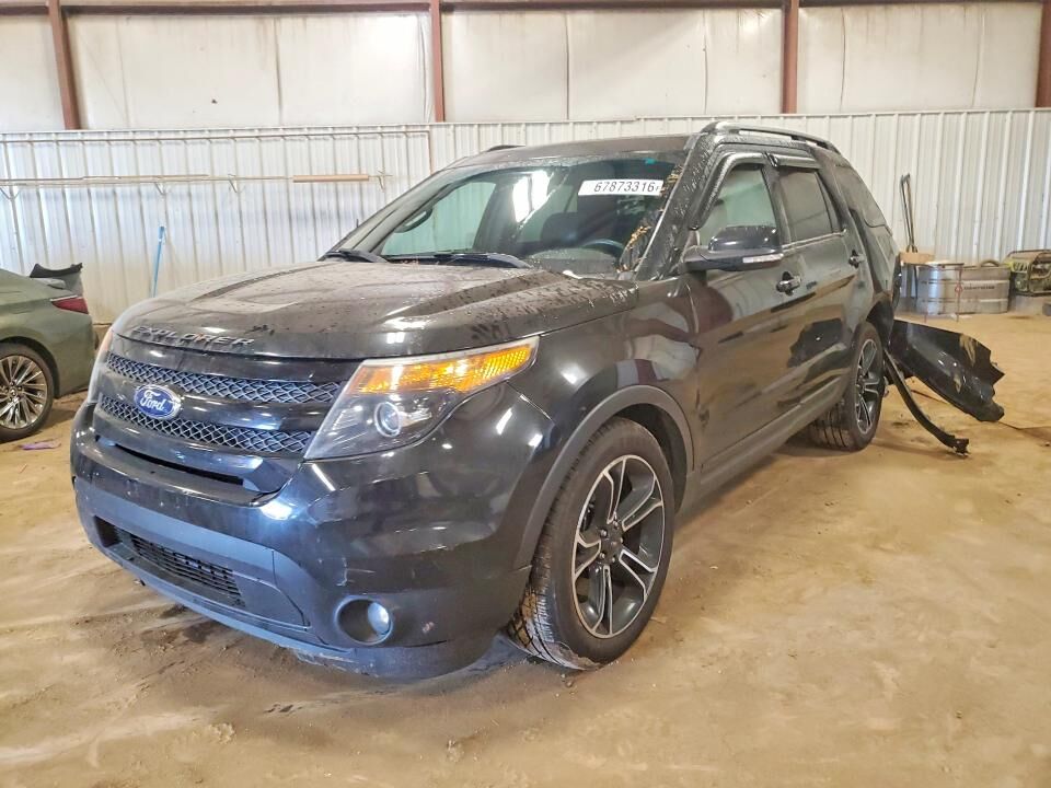2015 FORD Explorer