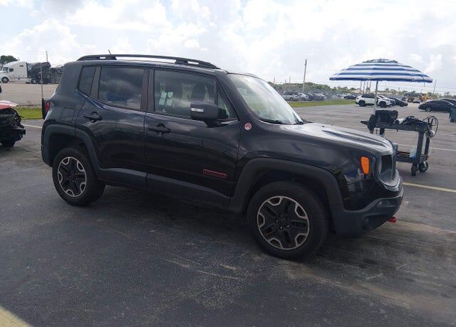 2016 JEEP Renegade