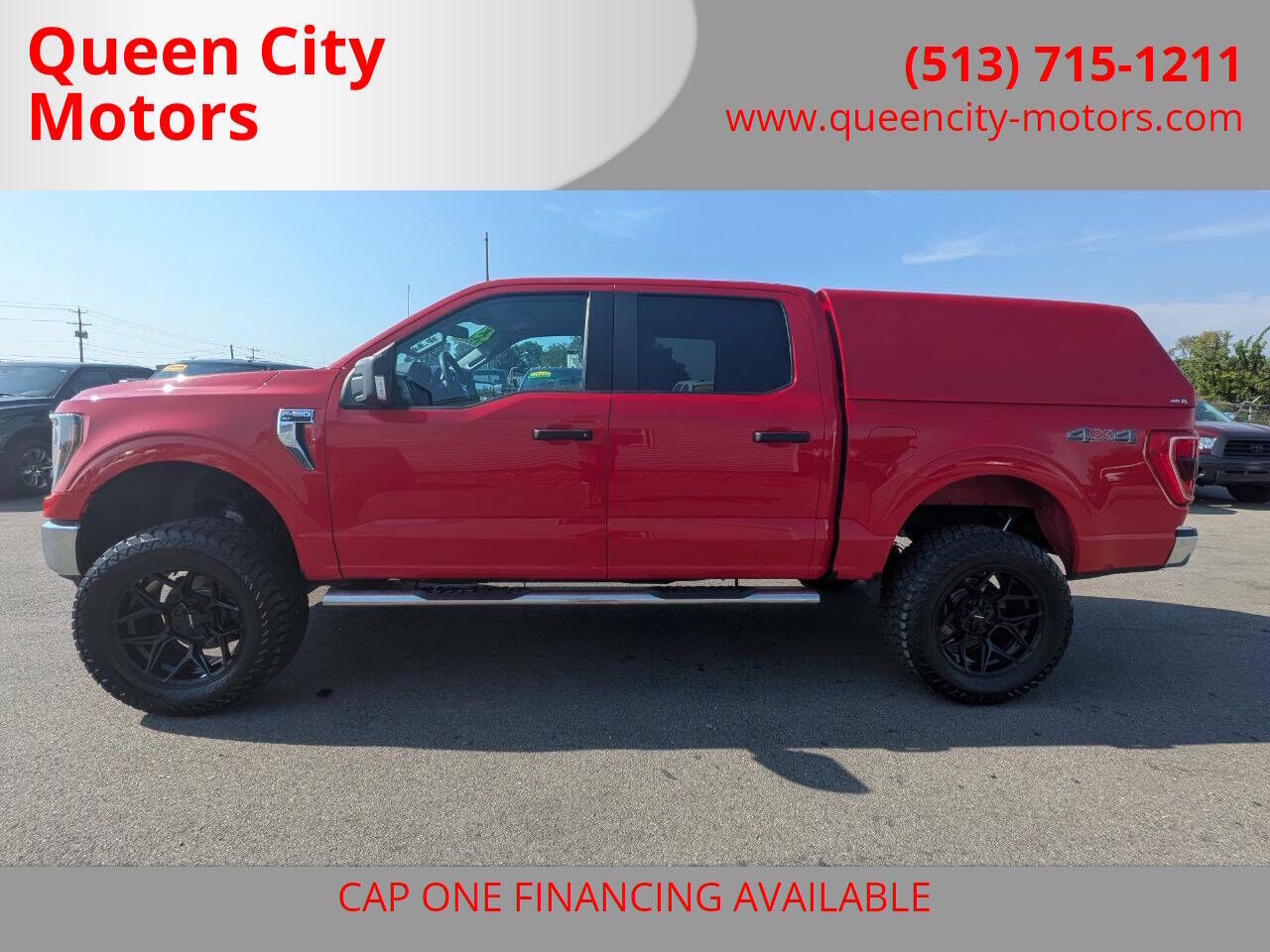 2023 FORD F-150