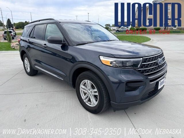 2024 FORD Explorer