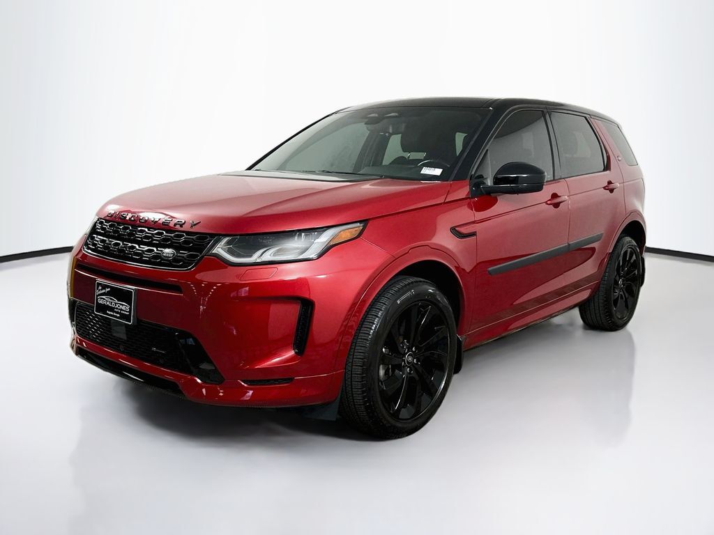 2022 LAND ROVER Discovery Sport