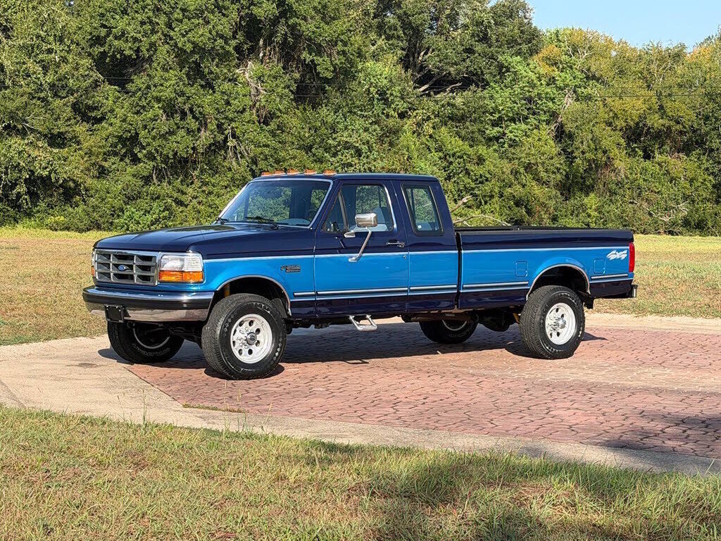 1995 FORD F-250