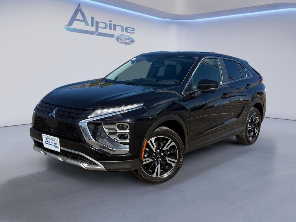 2024 MITSUBISHI ECLIPSE CROSS