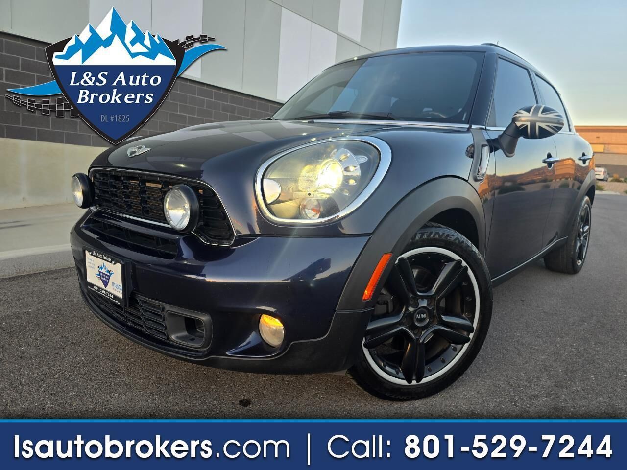 2013 MINI Countryman