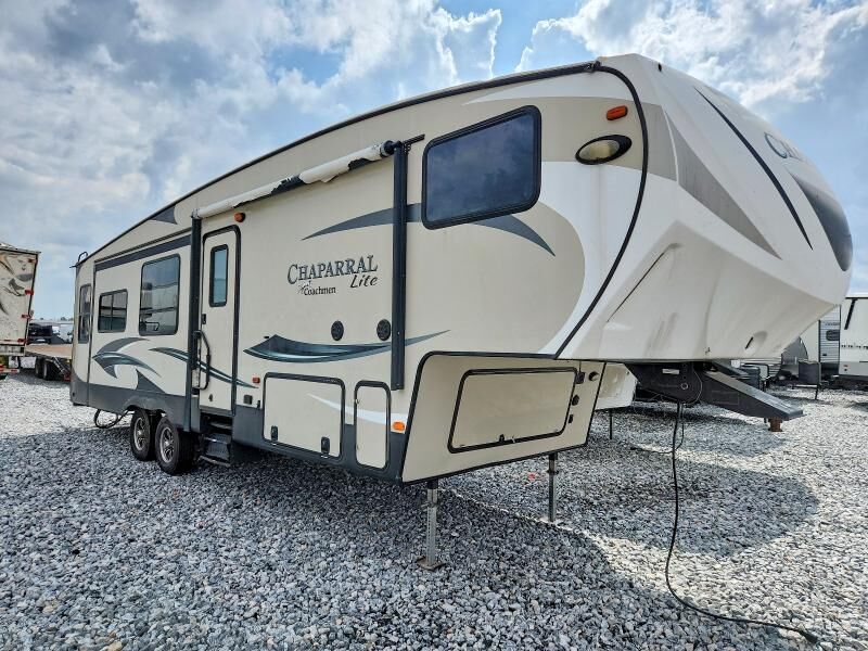 2016 FOREST RIVER Chaparral Lite