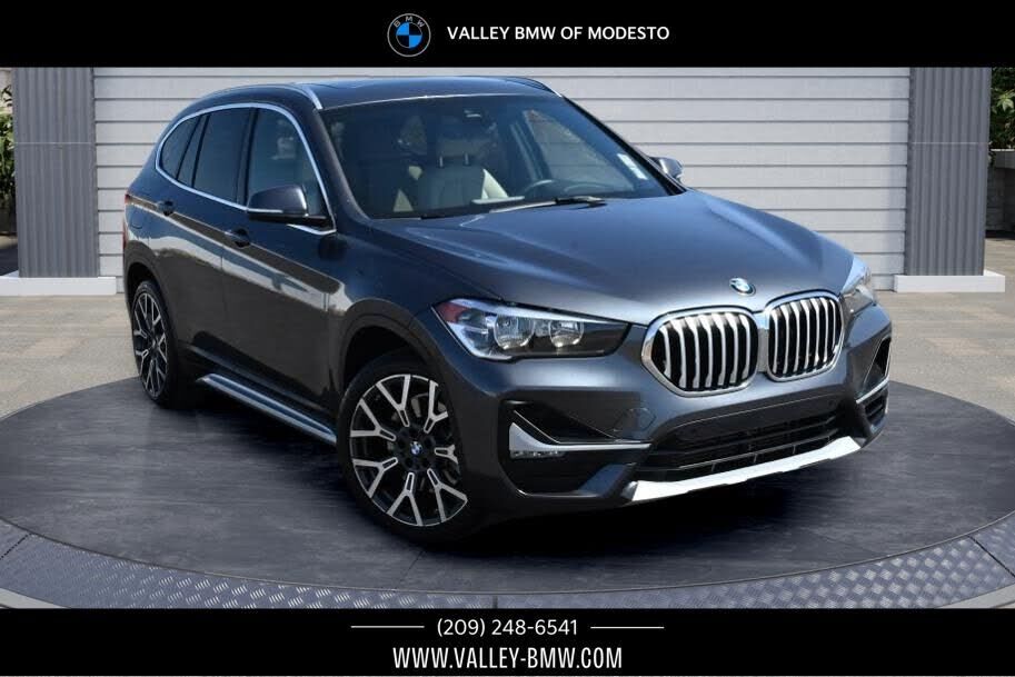 2020 BMW X1