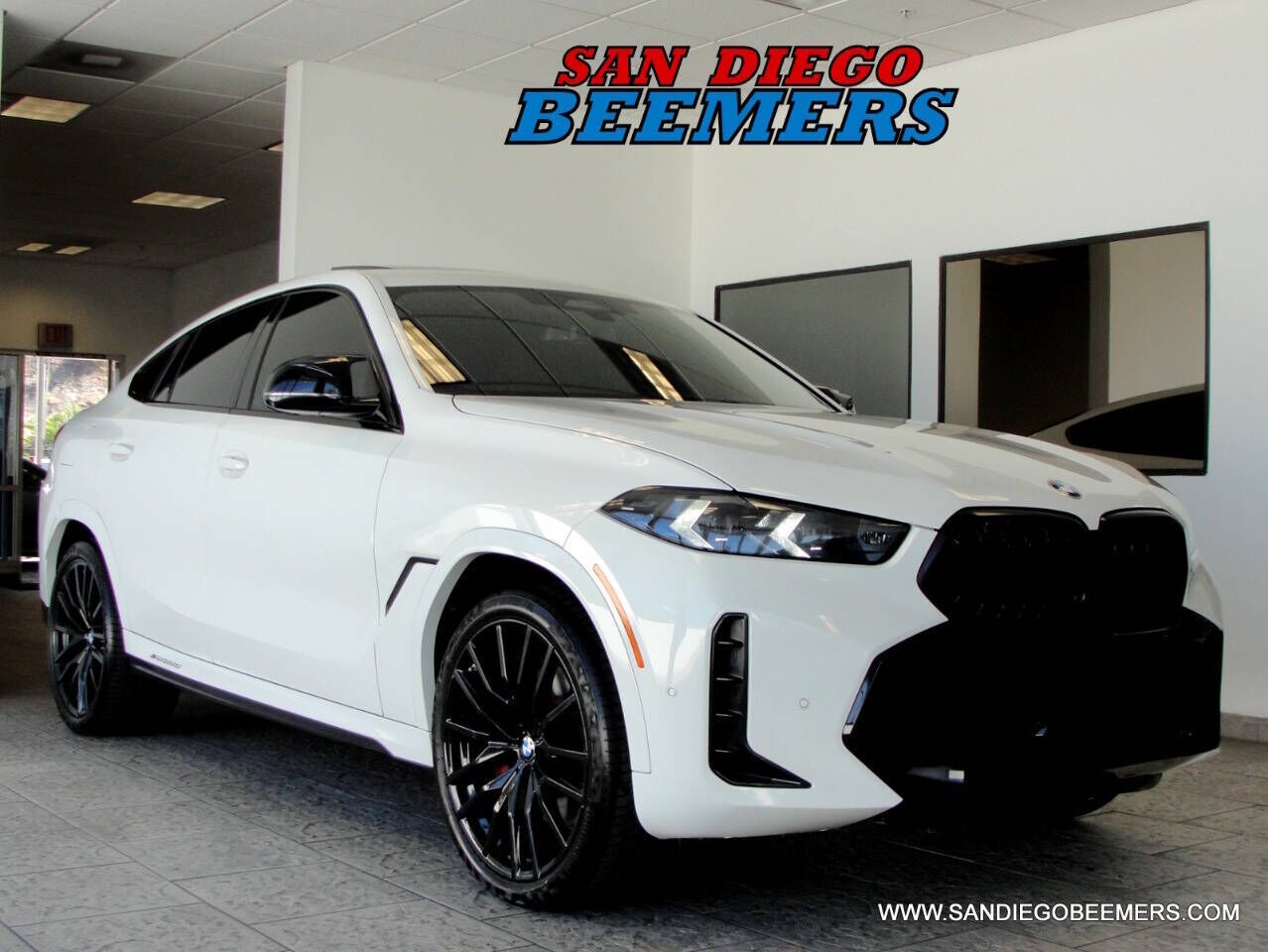 2024 BMW X6
