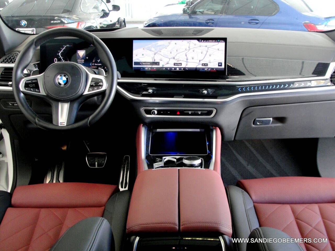 2024 BMW X6